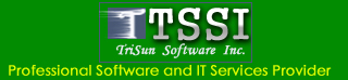 TriSun Software Inc.'s Official Site
