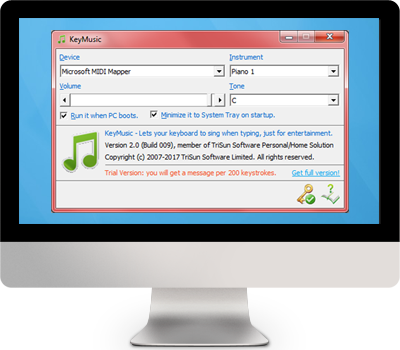keyboard typing sound software free download