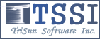 TriSun Software Inc. (TSSI): the helpful universal software provider.