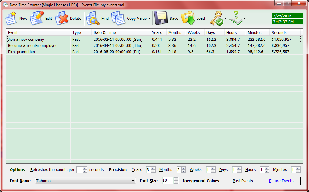 easy time tracking