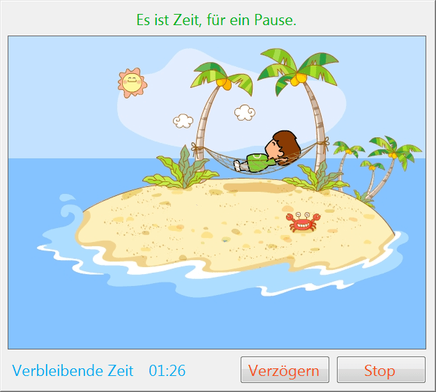 Schnittstelle unterbrechen. Schnittstelle unterbrechen.