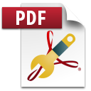 PDF 助手徽标