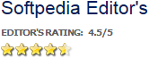 Softpedia's Rating