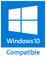 相容於 Windows 10