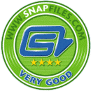 SnapFiles's Rating
