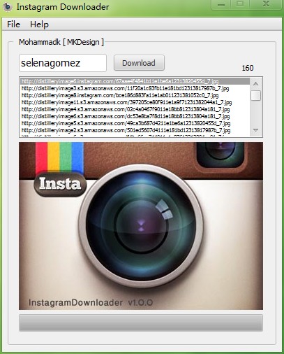 Instagram Downloader 1