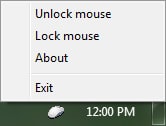 Unlimited Mouse 1
