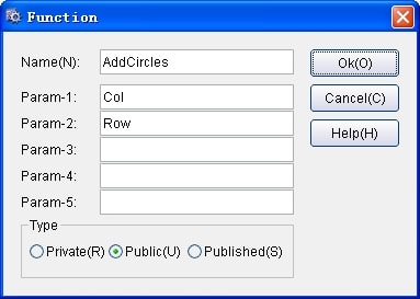 Call Visual Graph Functions 1