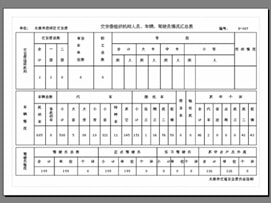 Report Form Application