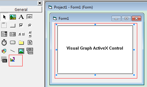 Use Visual Graph ActiveX Control in VB6 3