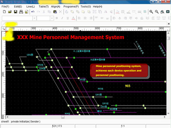 A Mine Personnel Management System